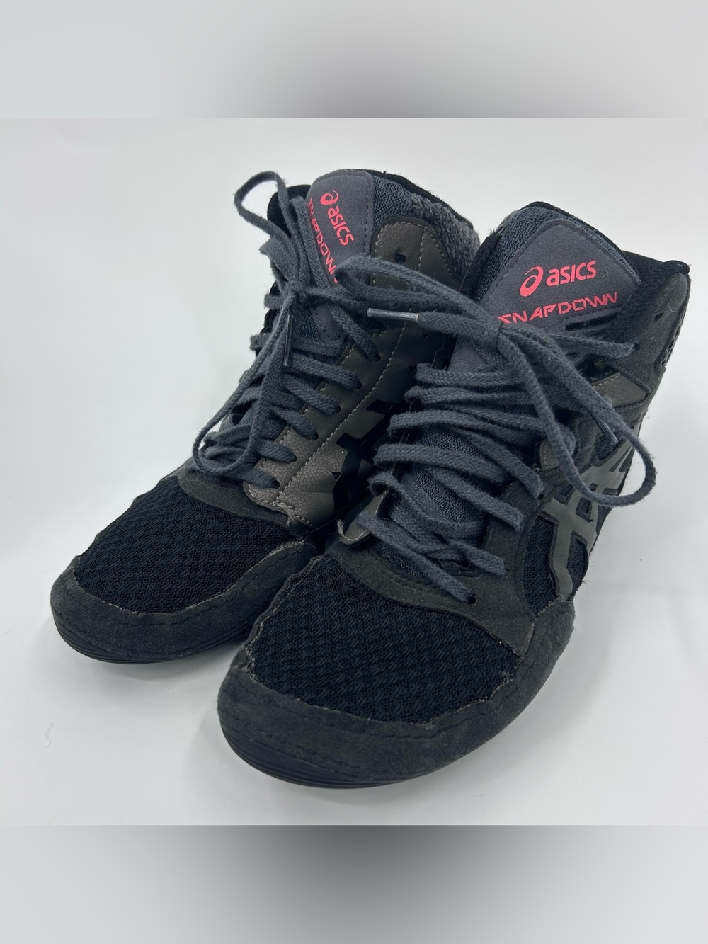 ASICS Snapdown 3 Wrestling Shoes Youth Size 5